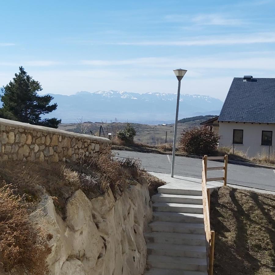 Residence Mille Soleils Font-Romeu-Odeillo-Via Екстериор снимка