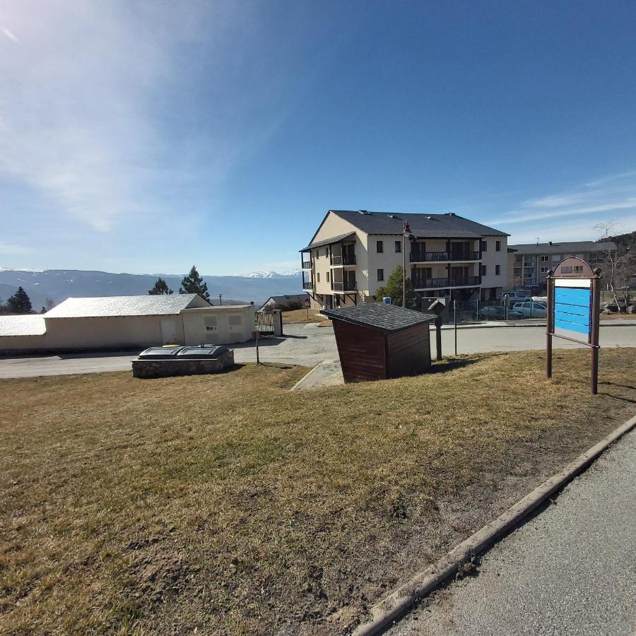Residence Mille Soleils Font-Romeu-Odeillo-Via Екстериор снимка