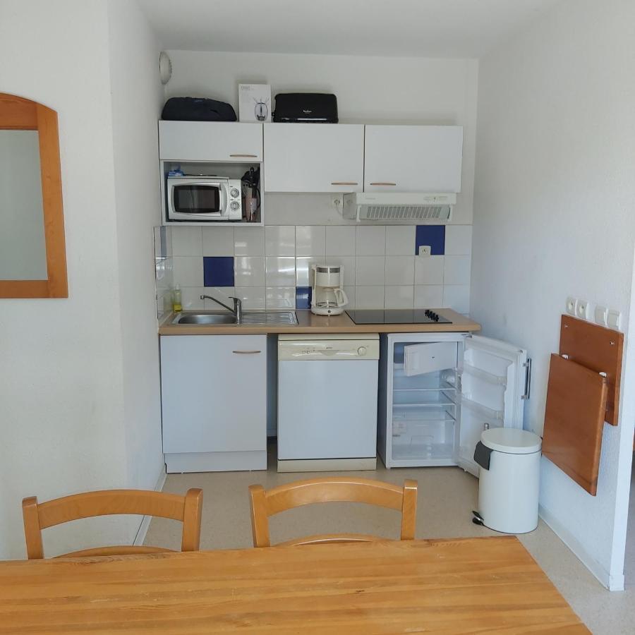 Residence Mille Soleils Font-Romeu-Odeillo-Via Екстериор снимка