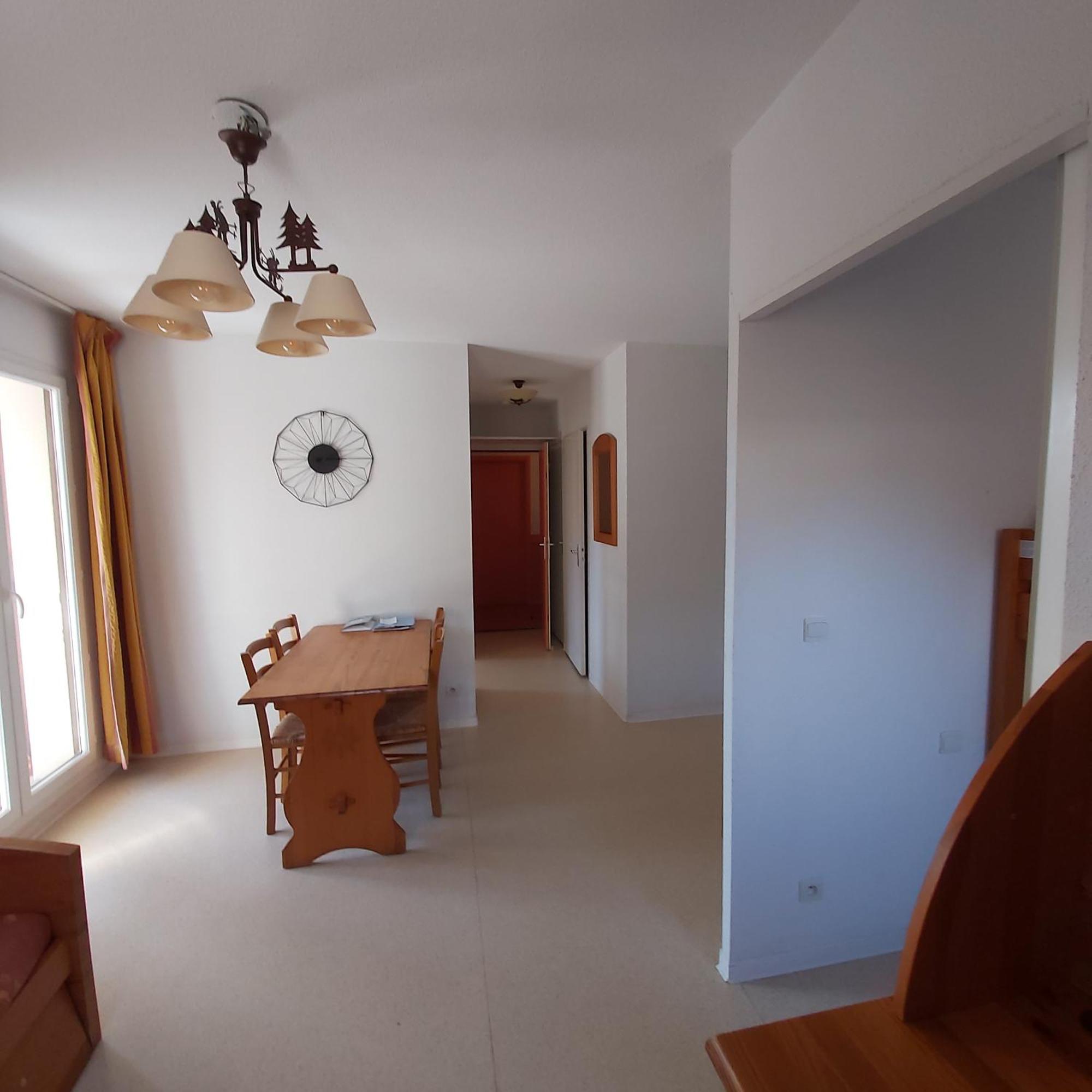 Residence Mille Soleils Font-Romeu-Odeillo-Via Екстериор снимка