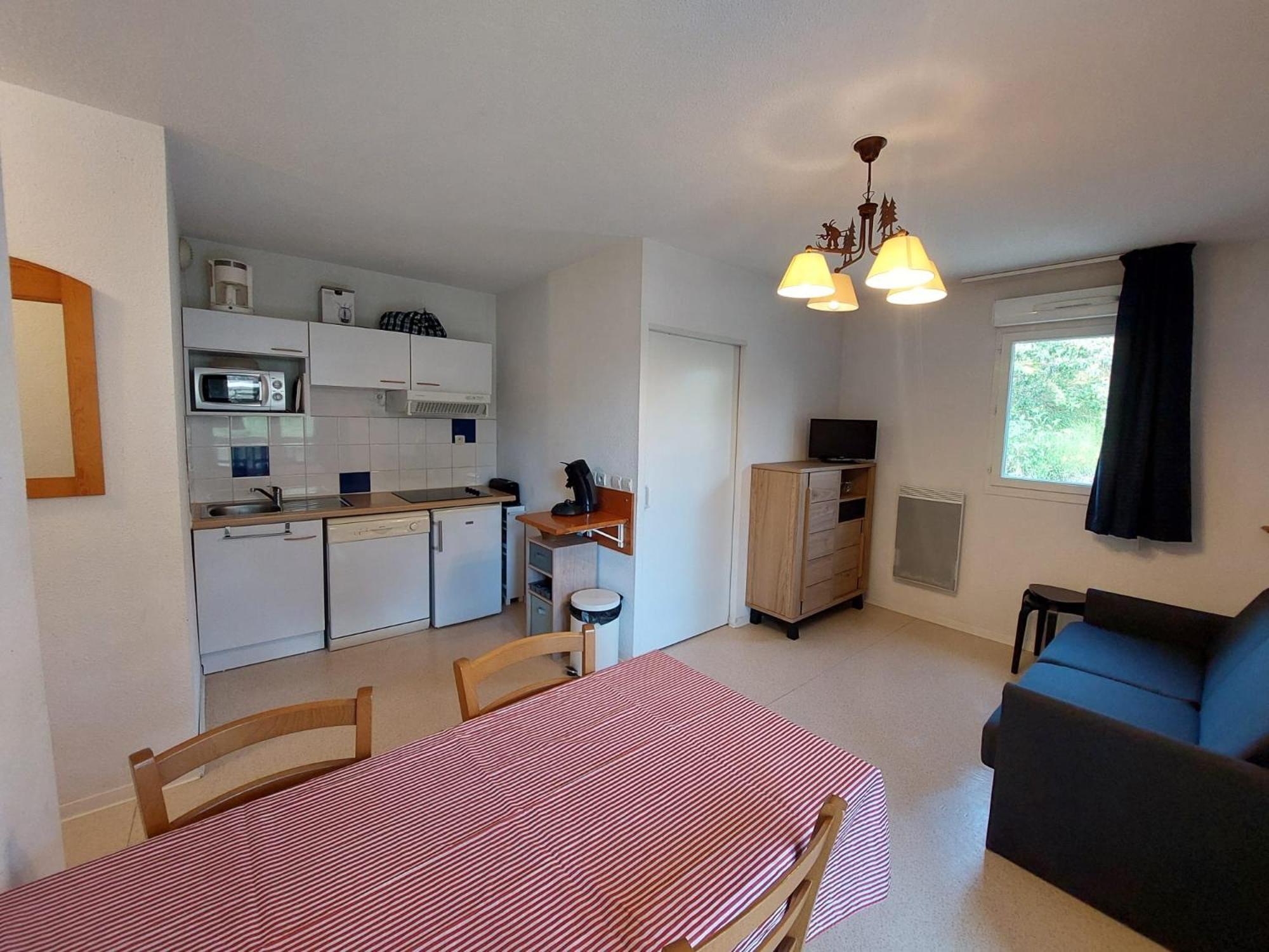 Residence Mille Soleils Font-Romeu-Odeillo-Via Екстериор снимка
