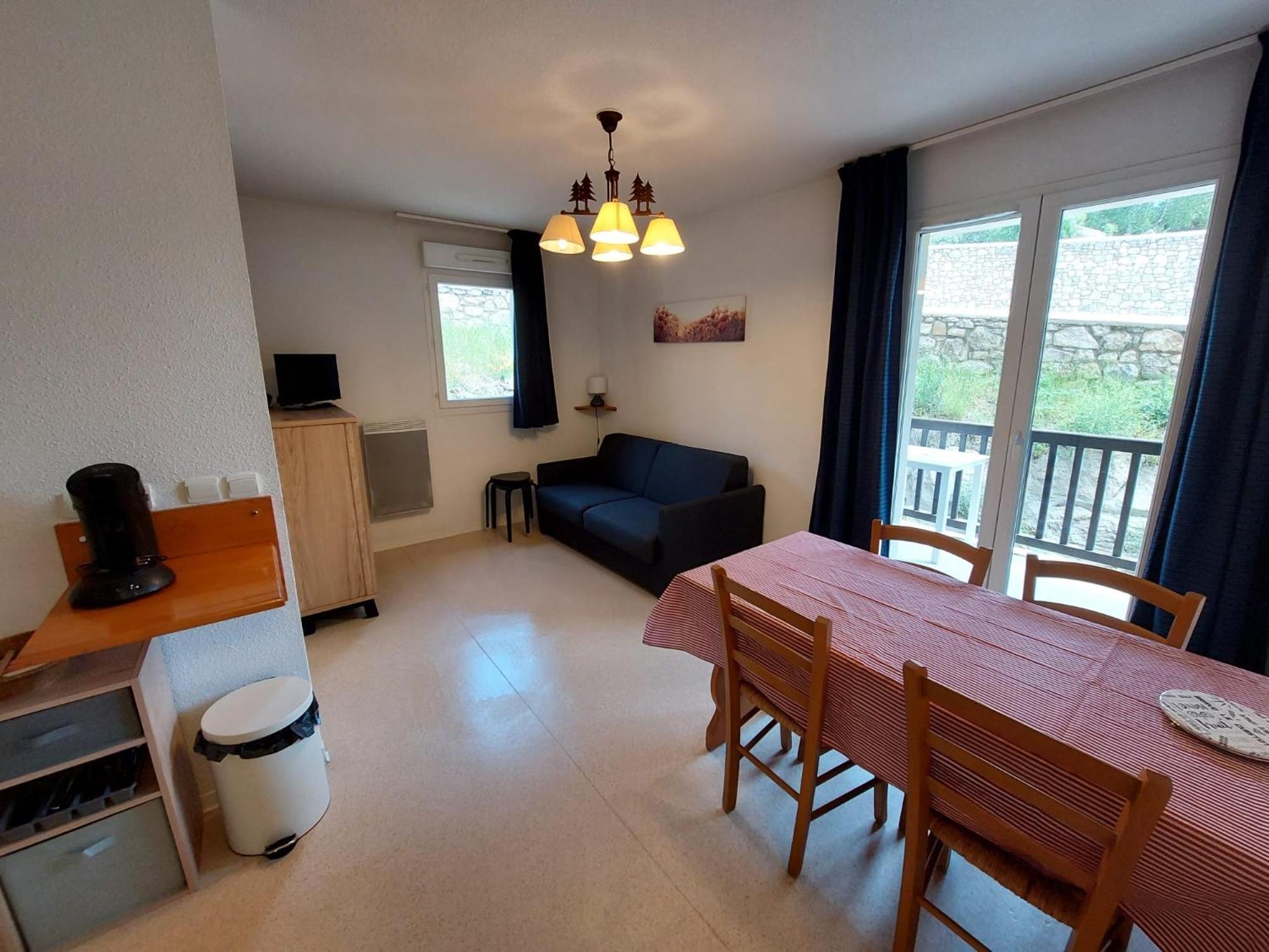 Residence Mille Soleils Font-Romeu-Odeillo-Via Екстериор снимка