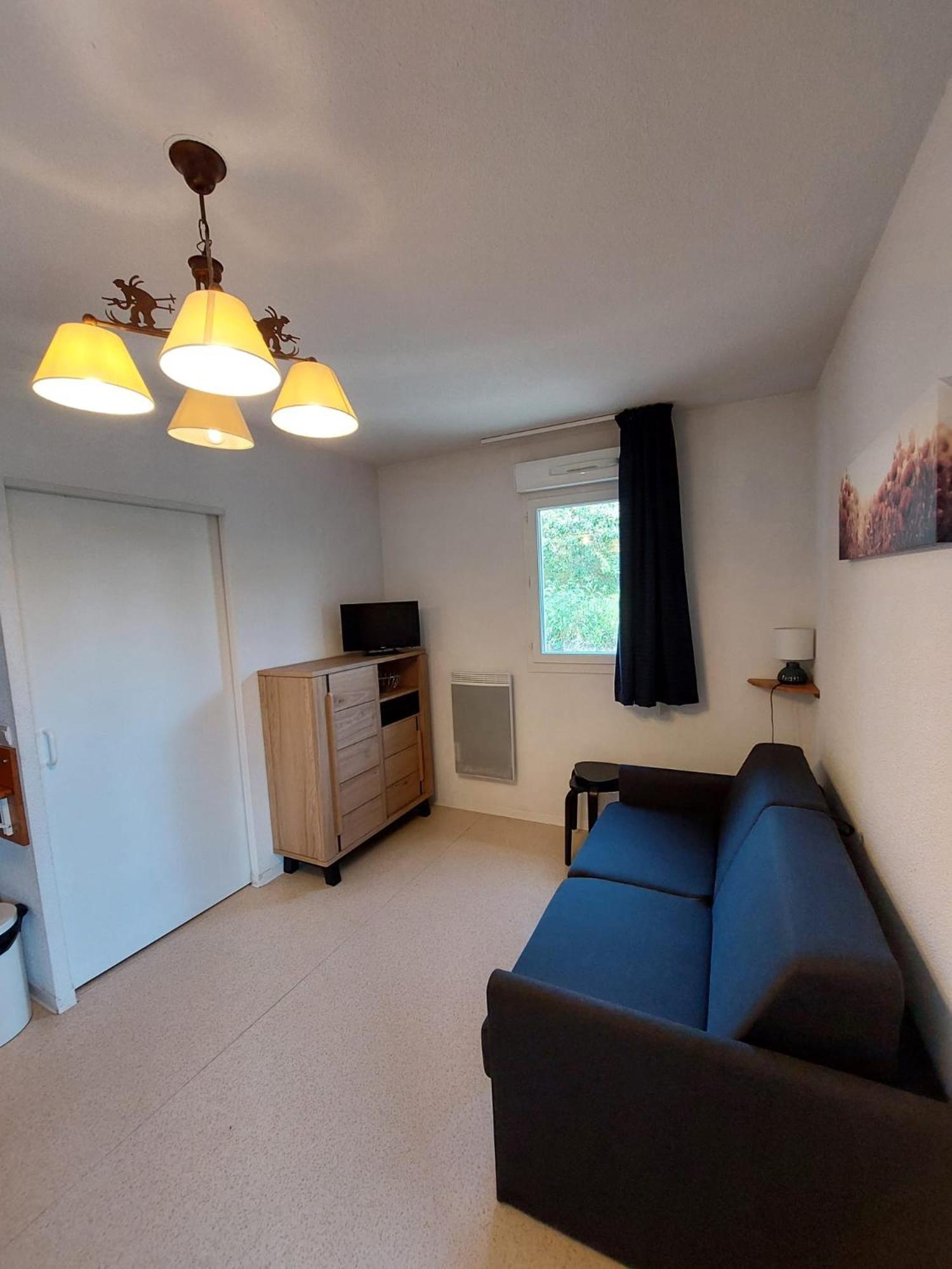 Residence Mille Soleils Font-Romeu-Odeillo-Via Екстериор снимка