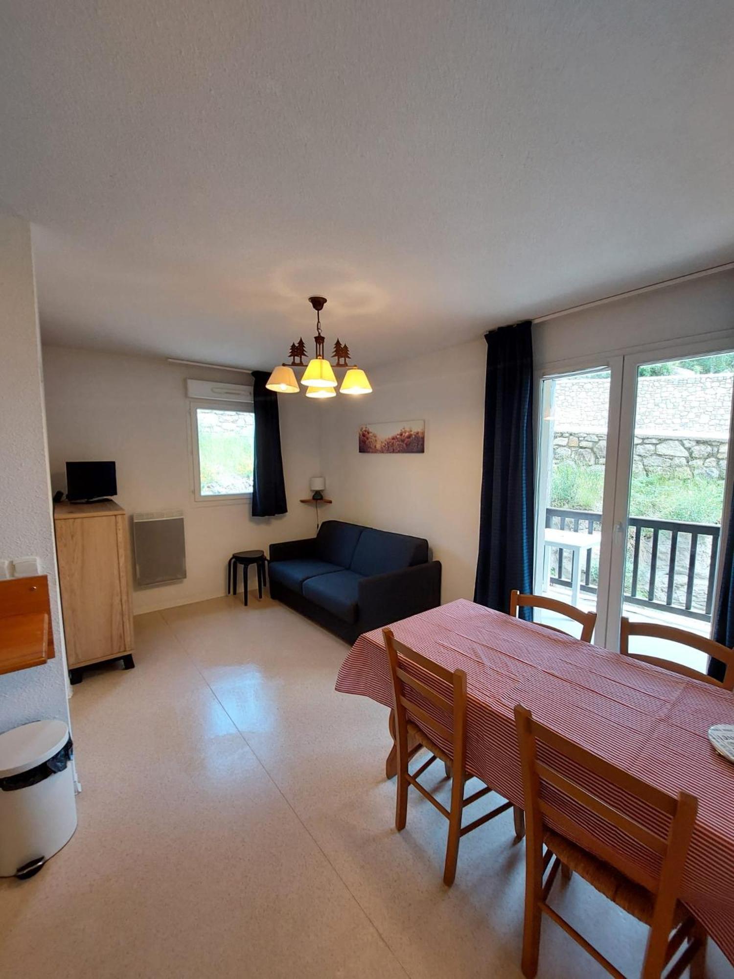 Residence Mille Soleils Font-Romeu-Odeillo-Via Екстериор снимка